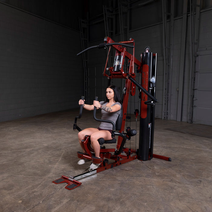Body-Solid G6BR Bi-angular Single Stack Home Gym Machine