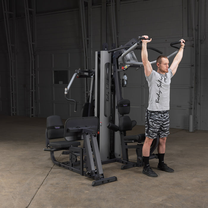 Body-Solid G9S Two-Stack Home Gym Machine