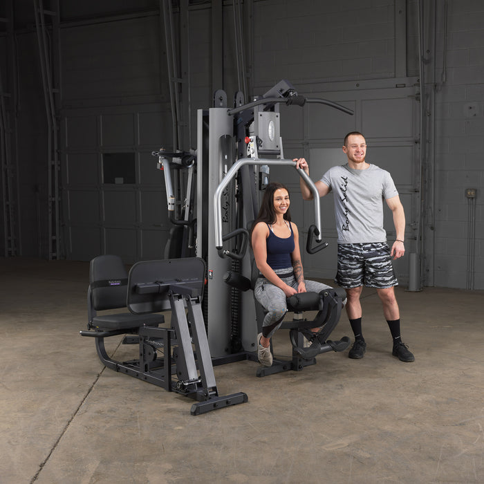 Body-Solid G9S Two-Stack Home Gym Machine
