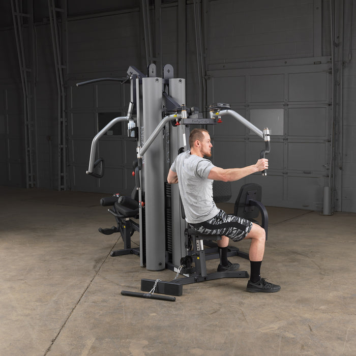 Body-Solid G9S Two-Stack Home Gym Machine