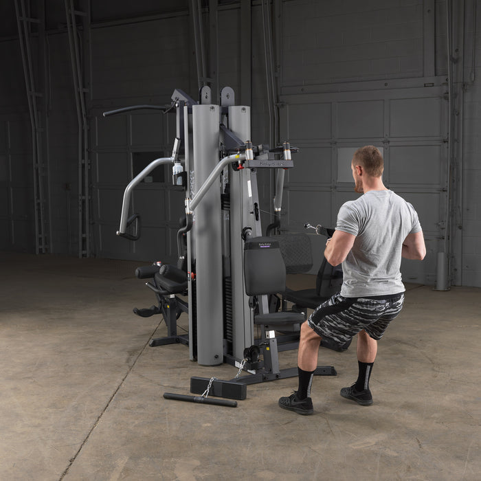Body-Solid G9S Two-Stack Home Gym Machine