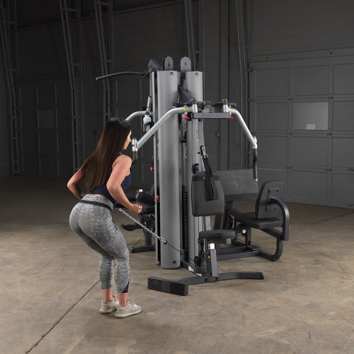 Body-Solid G9S Two-Stack Home Gym Machine