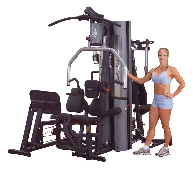 Body-Solid G9S Two-Stack Home Gym Machine