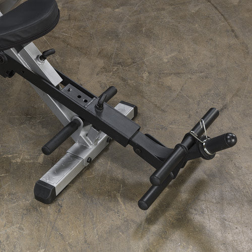 Body-Solid GAB300 Semi-Recumbent Abs Bench