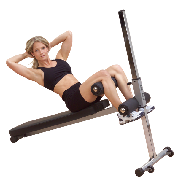 Body-Solid GAB60 Pro Style Adjustable Abs Bench