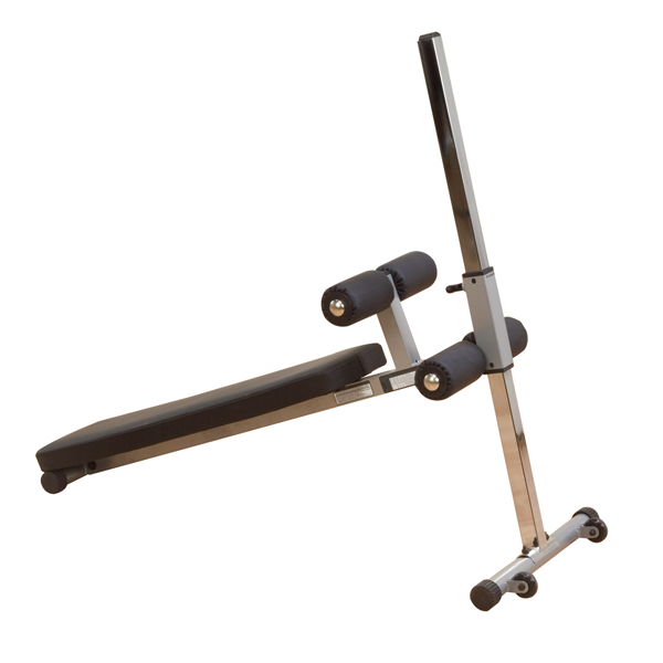 Body-Solid GAB60 Pro Style Adjustable Abs Bench