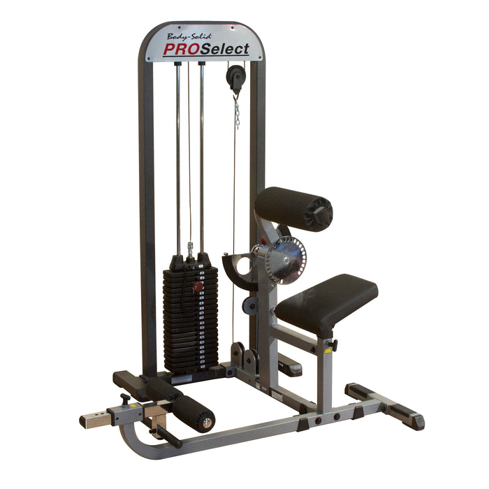 Body-Solid GCAB-STK PRO-Select Abs/Back Machine