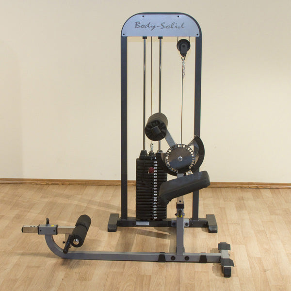 Body-Solid GCAB-STK PRO-Select Abs/Back Machine