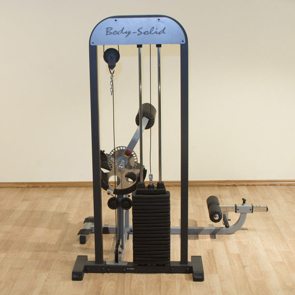 Body-Solid GCAB-STK PRO-Select Abs/Back Machine