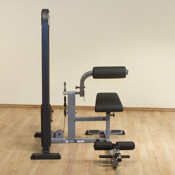 Body-Solid GCAB-STK PRO-Select Abs/Back Machine