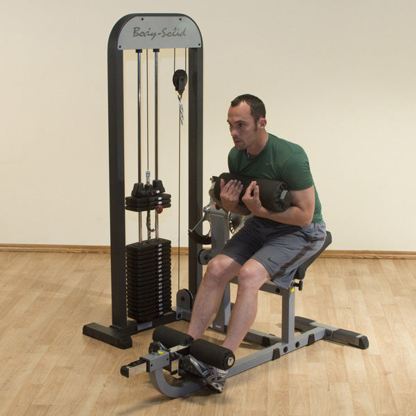 Body-Solid GCAB-STK PRO-Select Abs/Back Machine