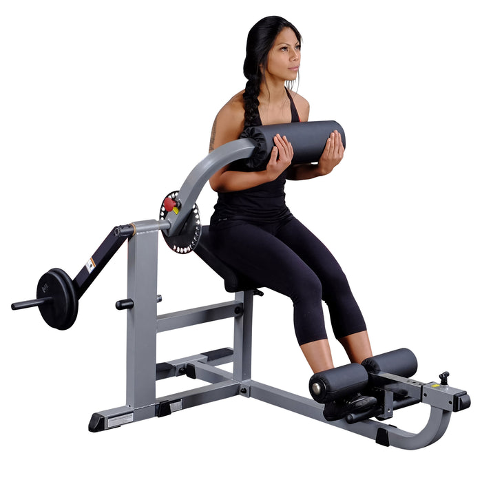 Body-Solid GCAB360 Cam Series Abs/Back Machine