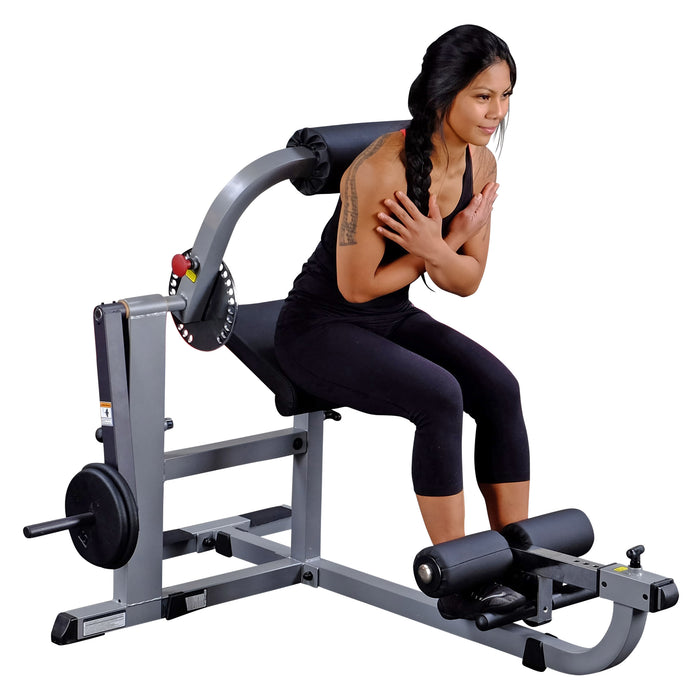 Body-Solid GCAB360 Cam Series Abs/Back Machine