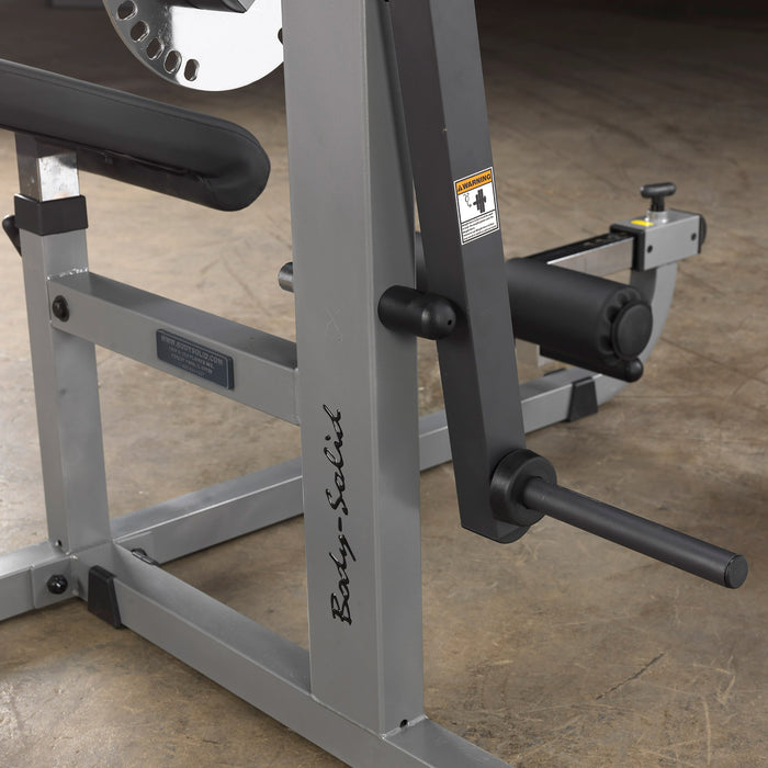 Body-Solid GCAB360 Cam Series Abs/Back Machine