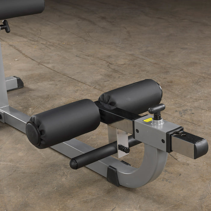 Body-Solid GCAB360 Cam Series Abs/Back Machine