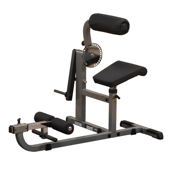 Body-Solid GCAB360 Cam Series Abs/Back Machine