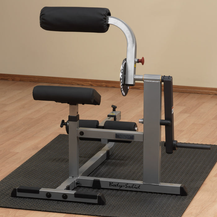 Body-Solid GCAB360 Cam Series Abs/Back Machine
