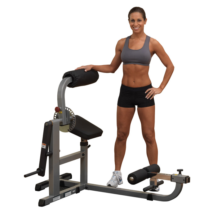 Body-Solid GCAB360 Cam Series Abs/Back Machine
