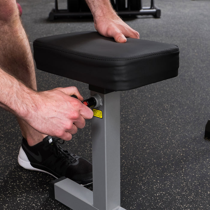 Body-Solid GCBT-STK PRO-Select Bicep/Tricep Machine