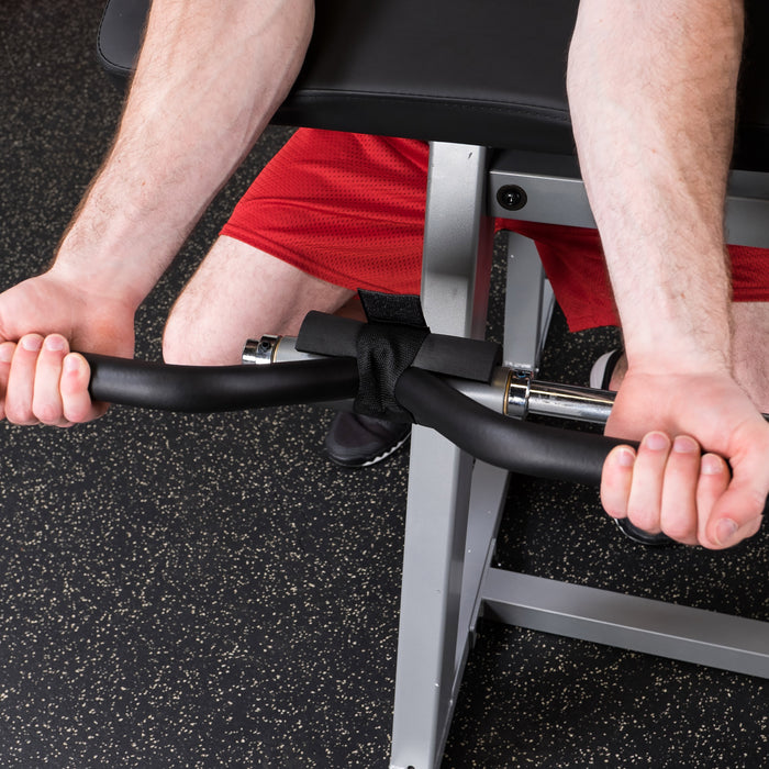 Body-Solid GCBT-STK PRO-Select Bicep/Tricep Machine