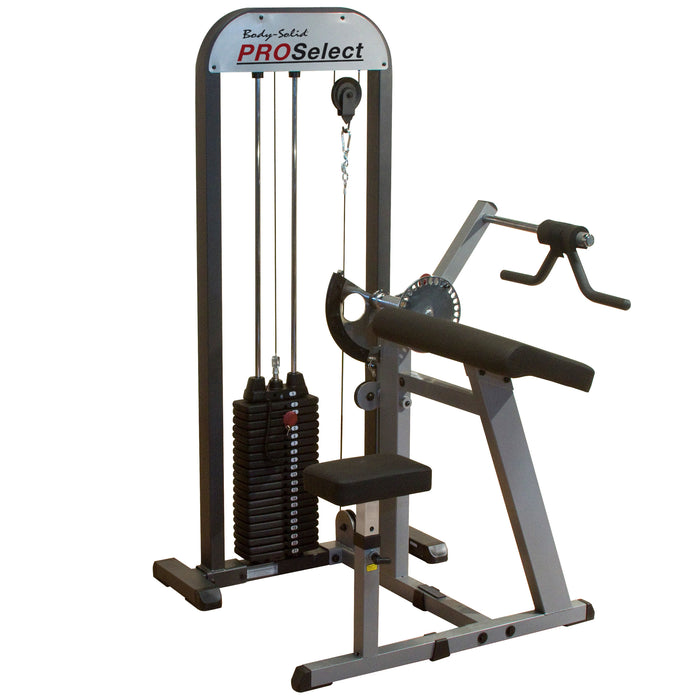 Body-Solid GCBT-STK PRO-Select Bicep/Tricep Machine
