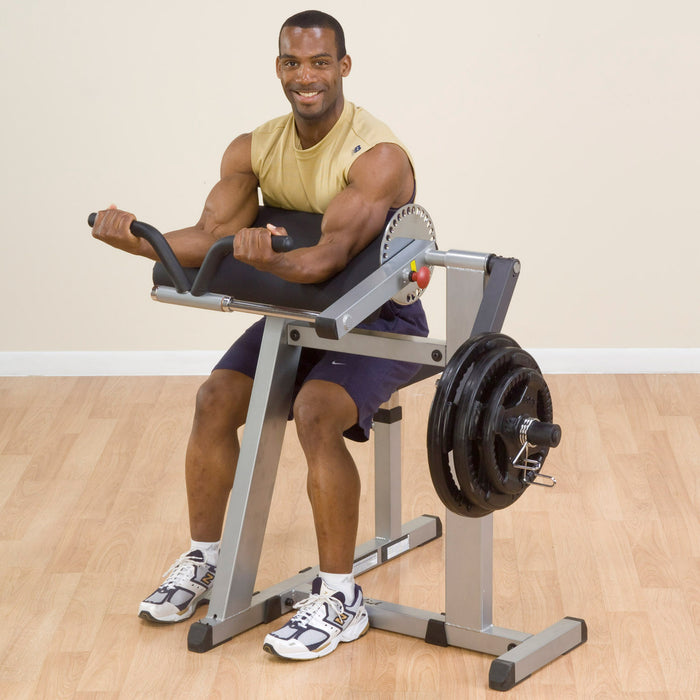 Body-Solid GCBT380 Cam Series Bicep/Tricep Machine