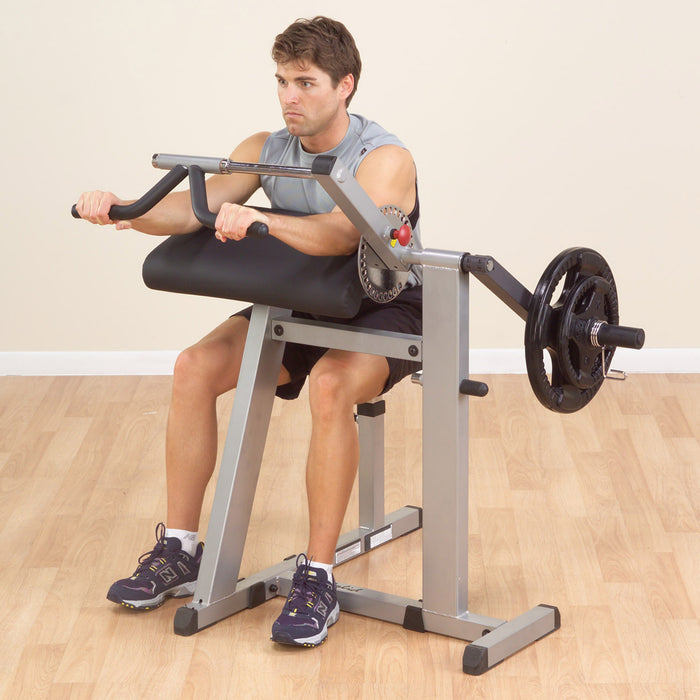 Body-Solid GCBT380 Cam Series Bicep/Tricep Machine
