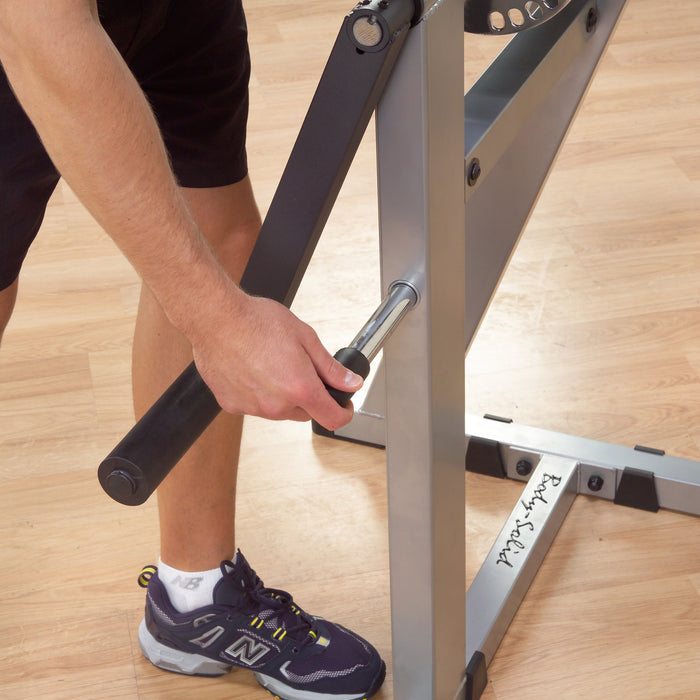 Body-Solid GCBT380 Cam Series Bicep/Tricep Machine