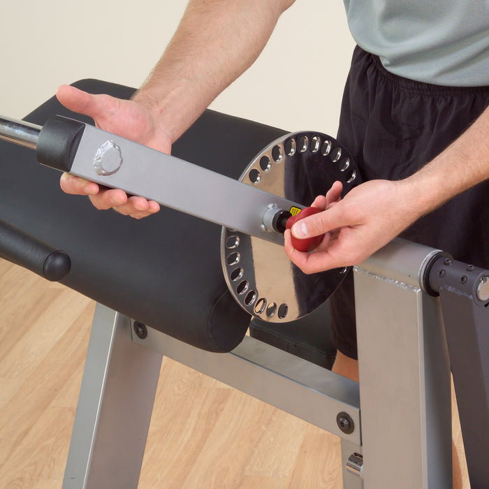 Body-Solid GCBT380 Cam Series Bicep/Tricep Machine