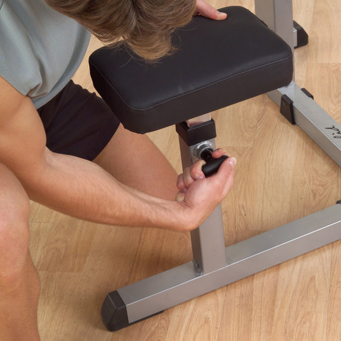 Body-Solid GCBT380 Cam Series Bicep/Tricep Machine