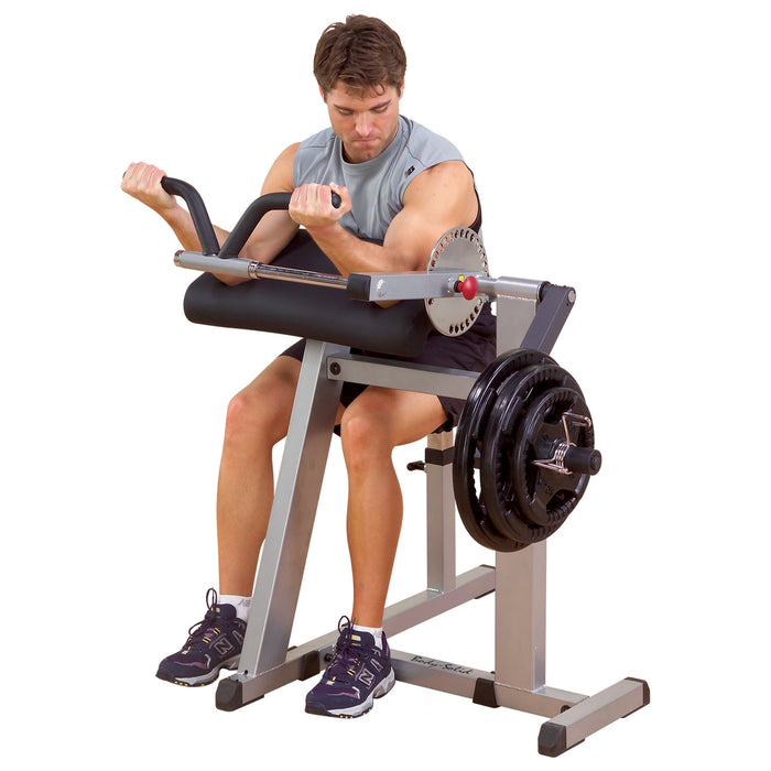 Body-Solid GCBT380 Cam Series Bicep/Tricep Machine