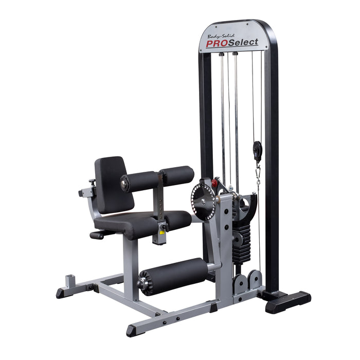 Body-Solid GCEC-STK PRO-Select Leg Extension/Leg Curl Machine