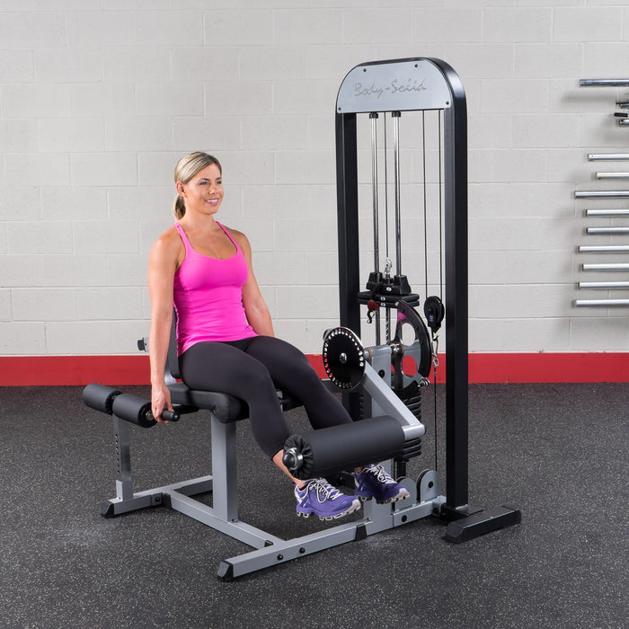 Body-Solid GCEC-STK PRO-Select Leg Extension/Leg Curl Machine