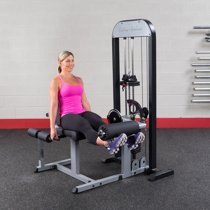 Body-Solid GCEC-STK PRO-Select Leg Extension/Leg Curl Machine