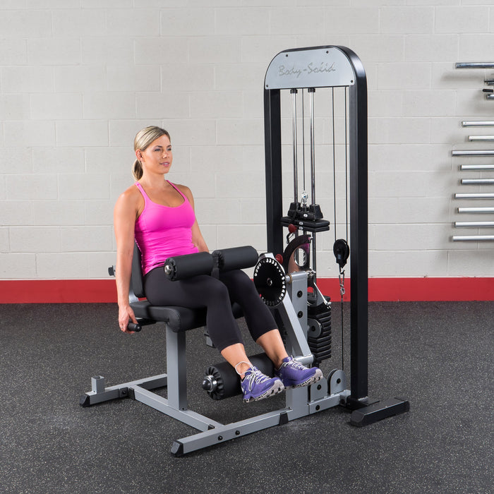 Body-Solid GCEC-STK PRO-Select Leg Extension/Leg Curl Machine