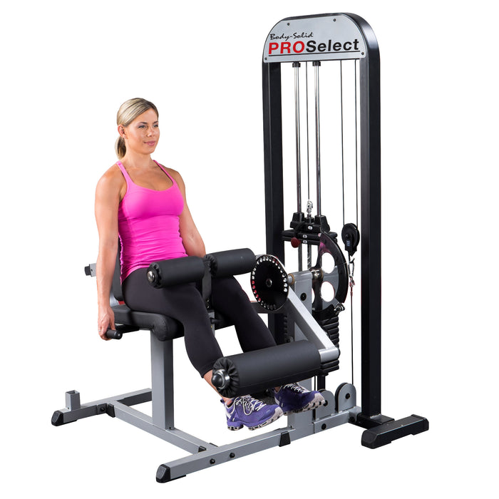 Body-Solid GCEC-STK PRO-Select Leg Extension/Leg Curl Machine