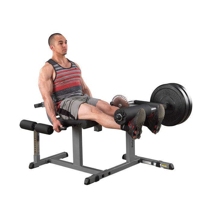 Body-Solid GCEC340 Cam Series Leg Extension/Curl Machine