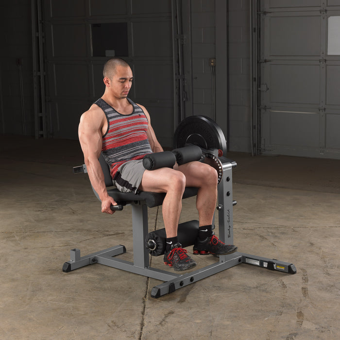 Body-Solid GCEC340 Cam Series Leg Extension/Curl Machine