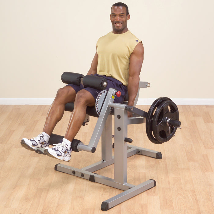 Body-Solid GCEC340 Cam Series Leg Extension/Curl Machine