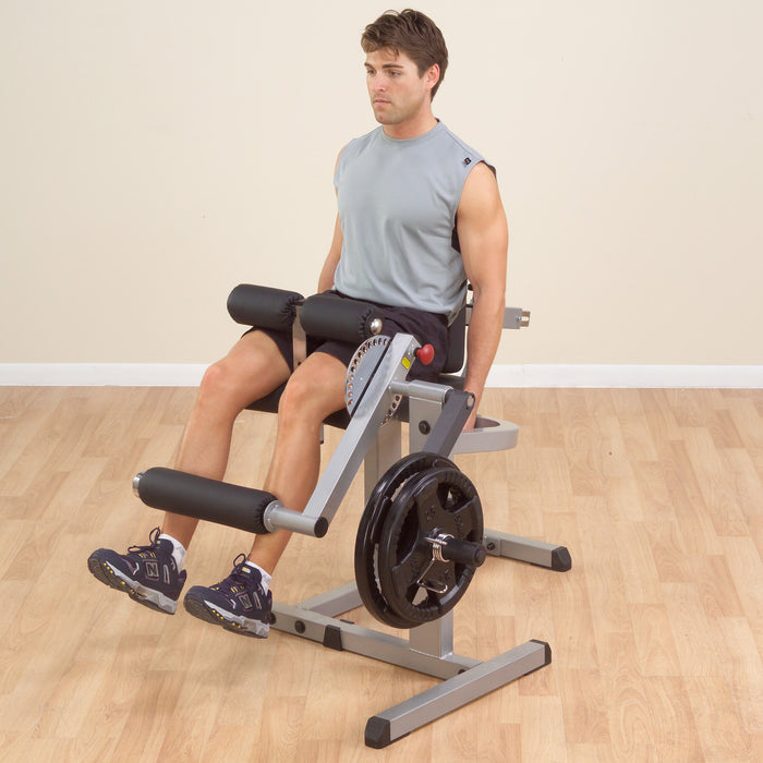 Body-Solid GCEC340 Cam Series Leg Extension/Curl Machine