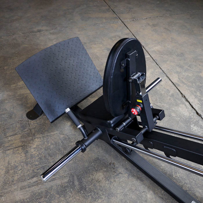 Body-Solid GCLP100 Compact Leg Press Machine