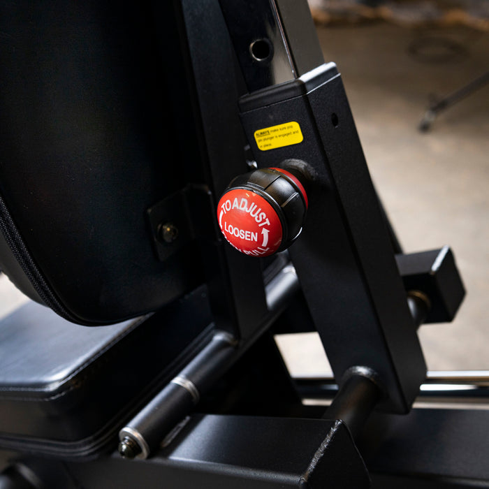 Body-Solid GCLP100 Compact Leg Press Machine
