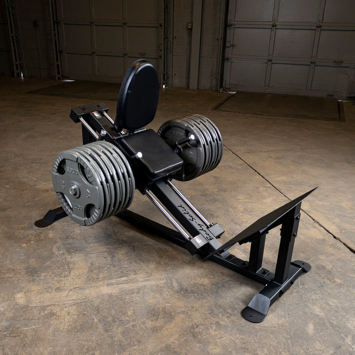 Body-Solid GCLP100 Compact Leg Press Machine