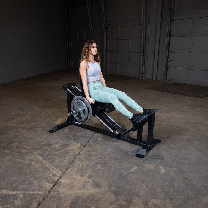 Body-Solid GCLP100 Compact Leg Press Machine
