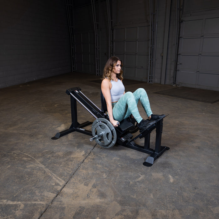 Body-Solid GCLP100 Compact Leg Press Machine