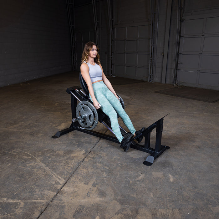 Body-Solid GCLP100 Compact Leg Press Machine