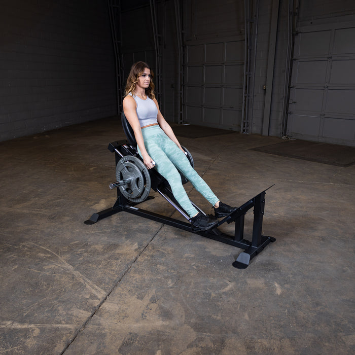 Body-Solid GCLP100 Compact Leg Press Machine