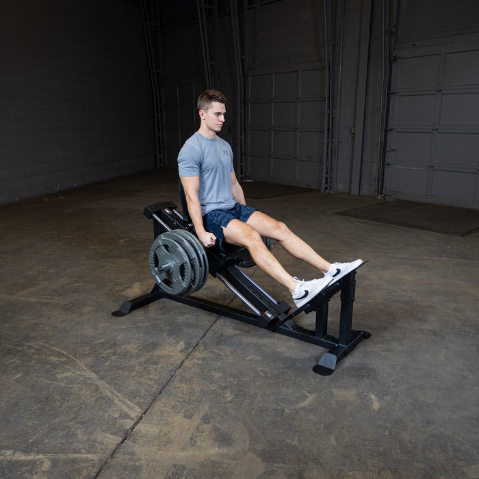 Body-Solid GCLP100 Compact Leg Press Machine