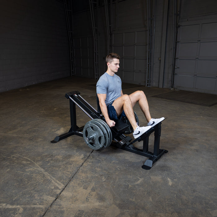 Body-Solid GCLP100 Compact Leg Press Machine