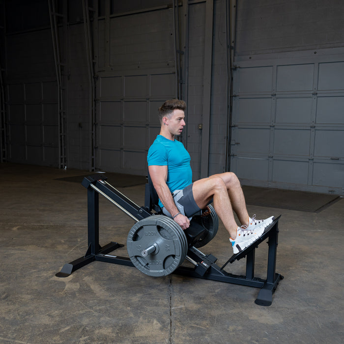 Body-Solid GCLP100 Compact Leg Press Machine